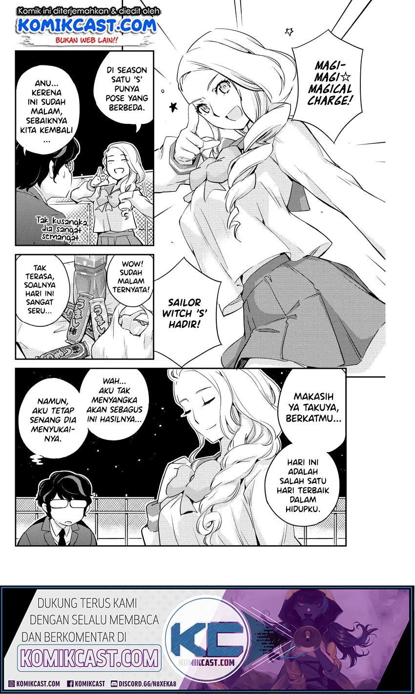 Kekkon Surutte, Hontou Desu ka? Chapter 13 Gambar 16